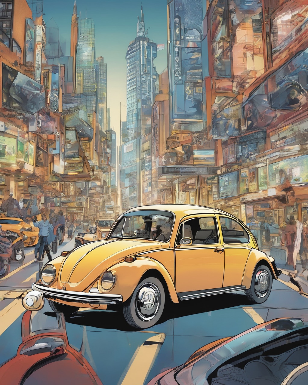 Volkswagen's Controversial Subscription Model: Unlocking Horsepower for a Fee