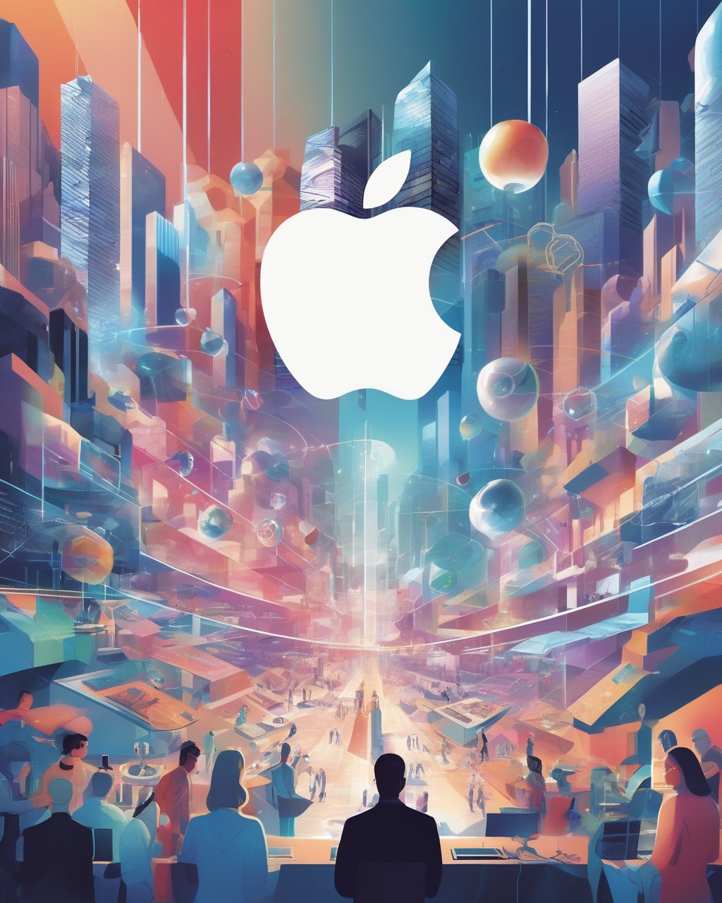 Tim Cook Highlights Apple’s Vision for Groundbreaking Technology Advancements
