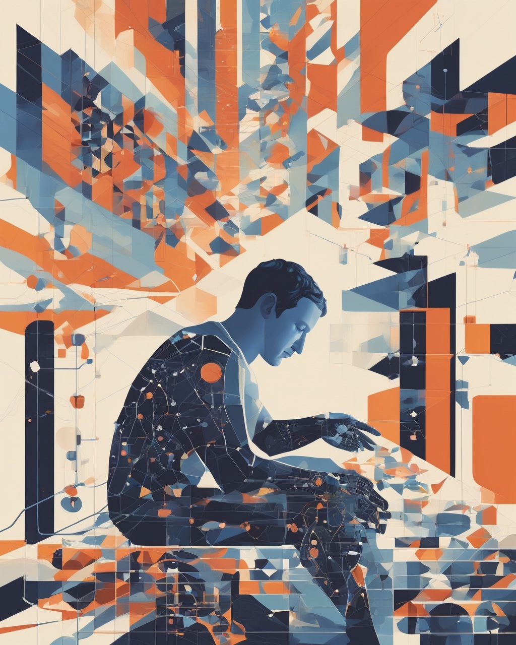 Mark Zuckerberg's Strategic Shift: Downsizing Meta's AI Division Explained