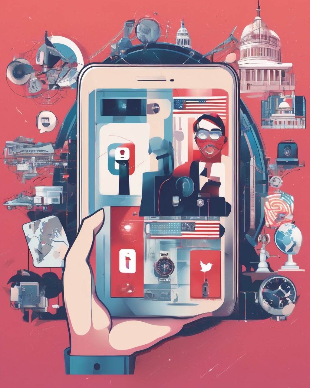 Implications of Trump's Extended TikTok Shutdown Deadline on Tech and Privacy