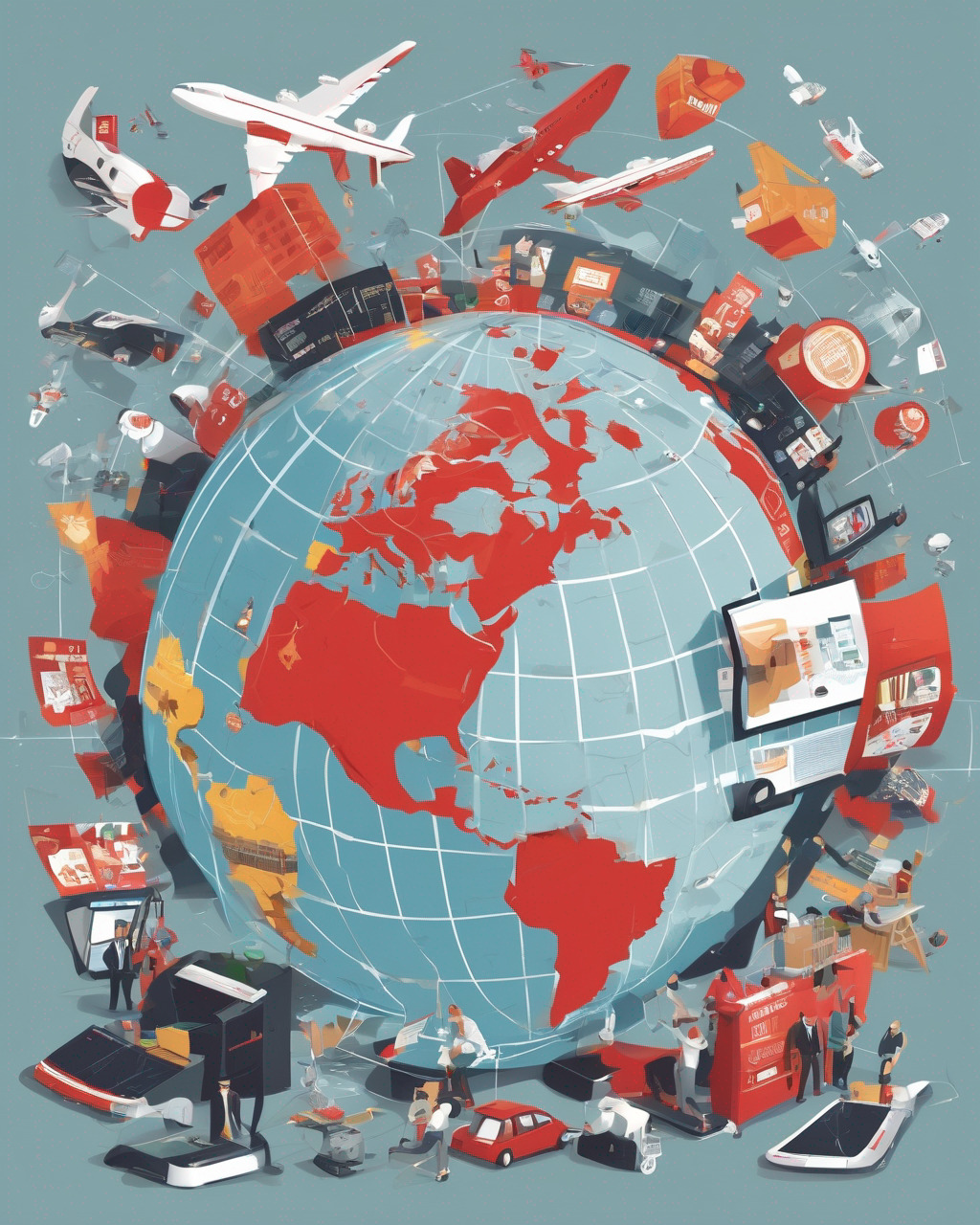 Navigating E-commerce Challenges: How Trump Tariffs Disrupt Global Hobby Markets