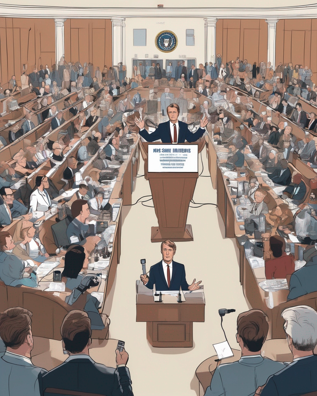 RFK Jr.'s Controversial Claims on mRNA Vaccines Spark Senate Debate