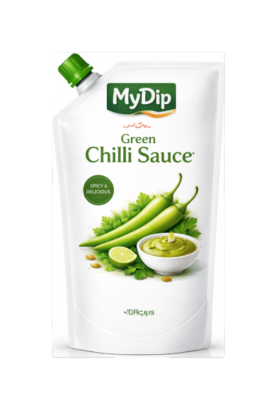 Green Chilli Sauce 200gm