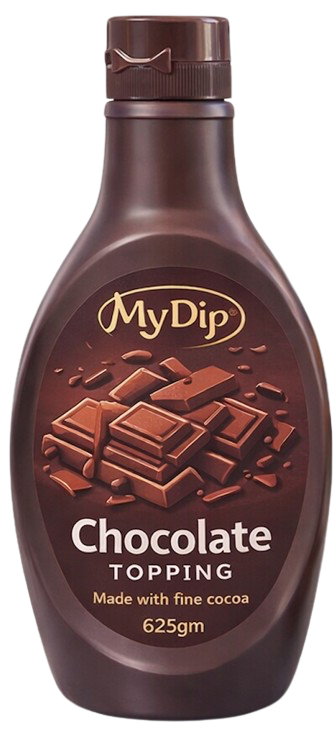 Chocolate Topping 625GM
