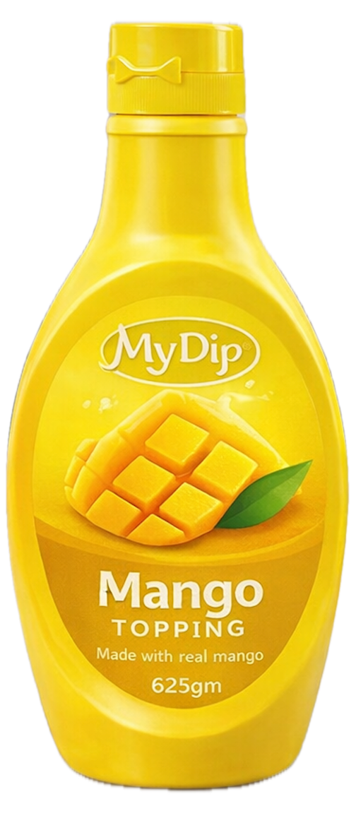 Mango Topping 625GM
