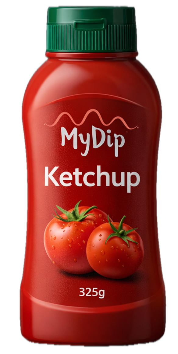 Ketchup 350g
