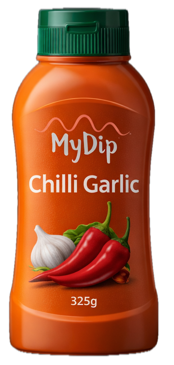 Chilli Garlic Sauce 350g