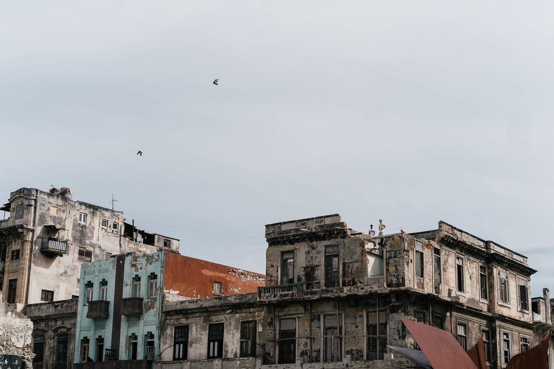 cuba havana youth