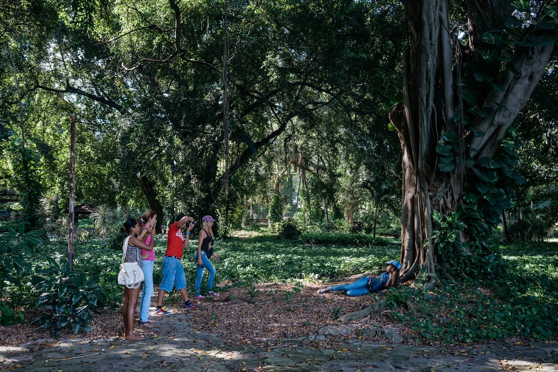 cuba havana youth
