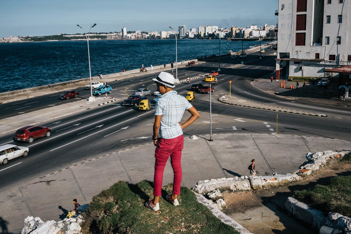 cuba havana youth