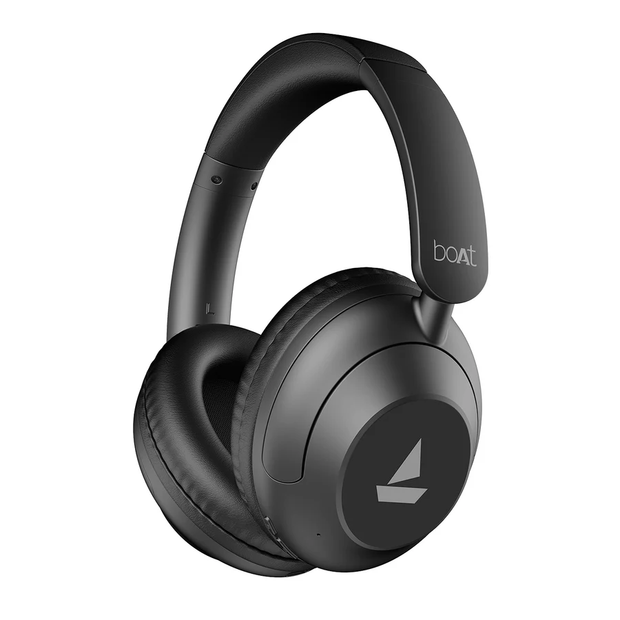 boAt Rockerz 650 Pro Wireless Headphones Nepal: 80H Playback