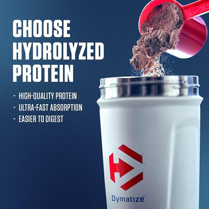 Dymatize Nutrition ISO 100 - vanijay4