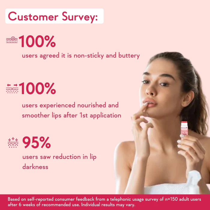 WishCare Ceramide Lip Balm vanijay2