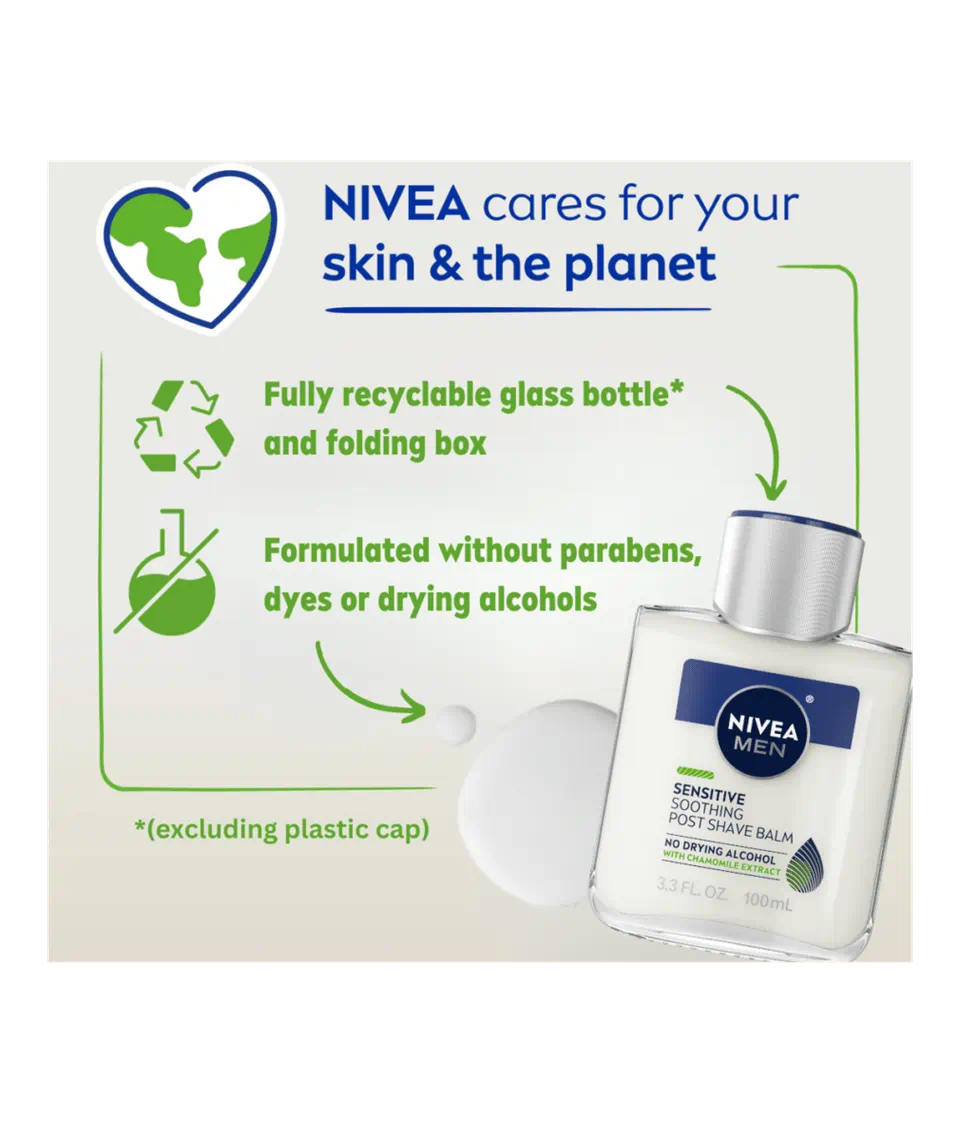 NIVEA MEN Sensitive vanijay4