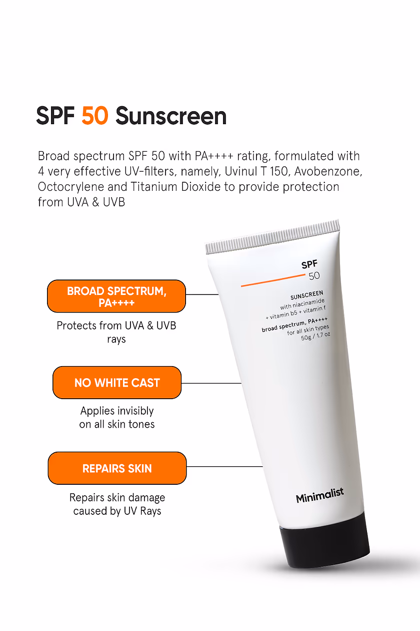 Minimalist Sunscreen vanijay4