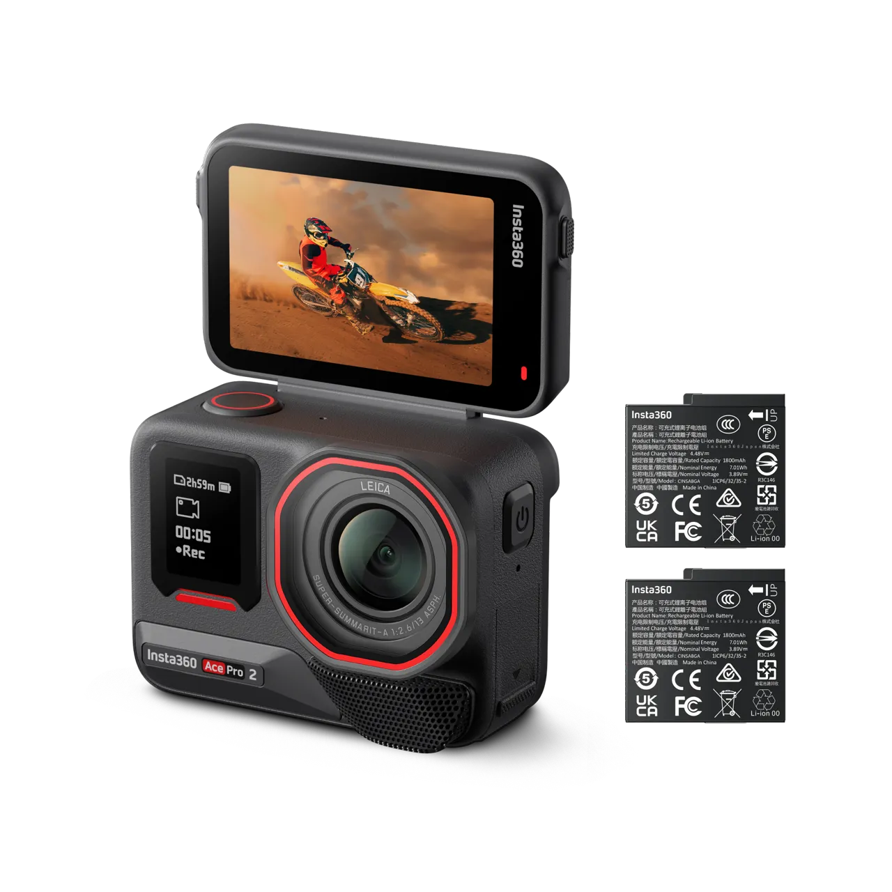 nsta360 Ace Pro 2 vanijay1