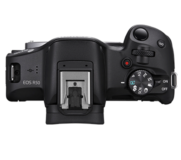 Canon EOS R50 body Nepal -vanijay-1