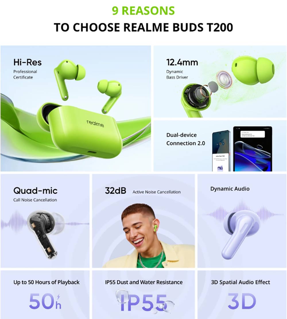 realme-Buds-T200-(Green)-Nepal-vanijay-hl-4