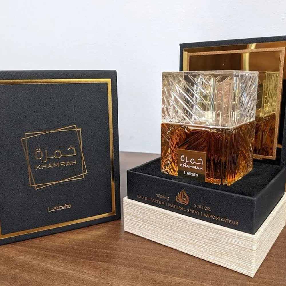 Lattafa-Khamrah-100ml-EDP-Nepal-vanijay-6