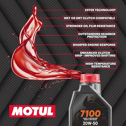 Motule-7100 4T 20W‑50-Nepal_vanijay-4