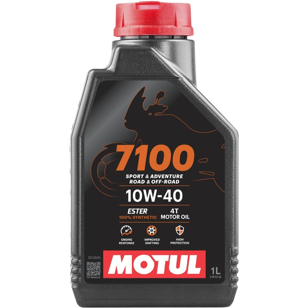 Motul 7100 10W40 1L Price in Nepal 2026 | Maximum Throttle Response
