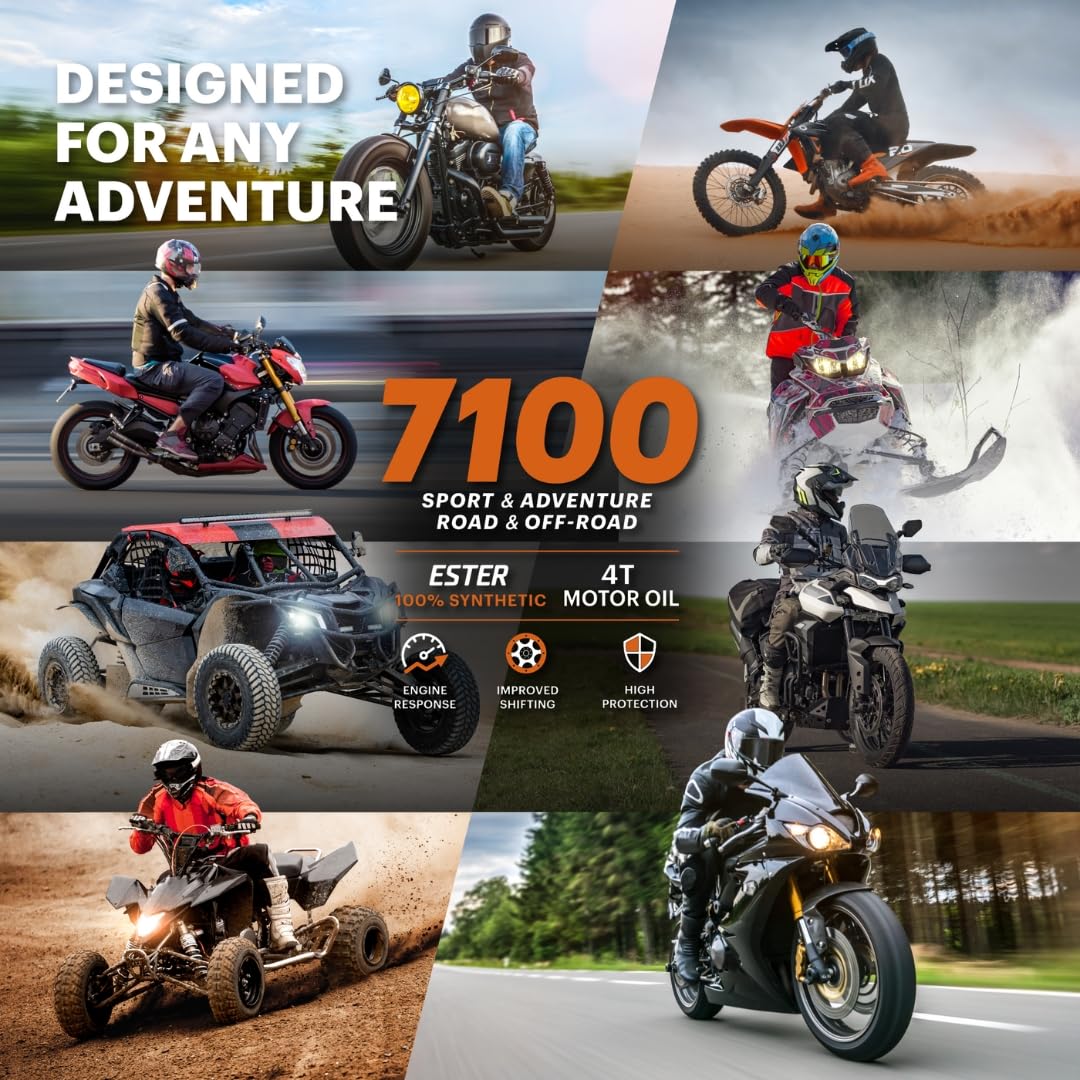 Motul 7100 4T 10W‑40-Nepal-vanijay-3