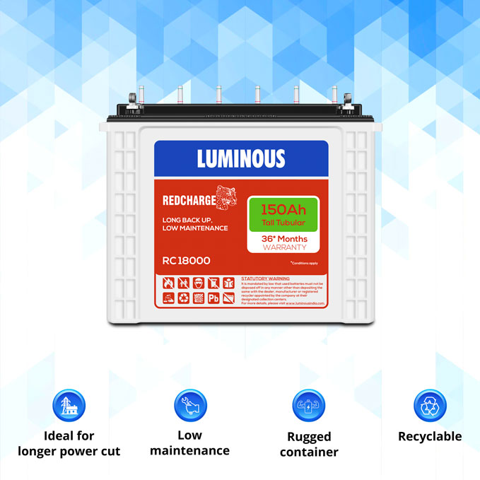 Luminous Red Charge RC 18000-Nepal-vanijay-4