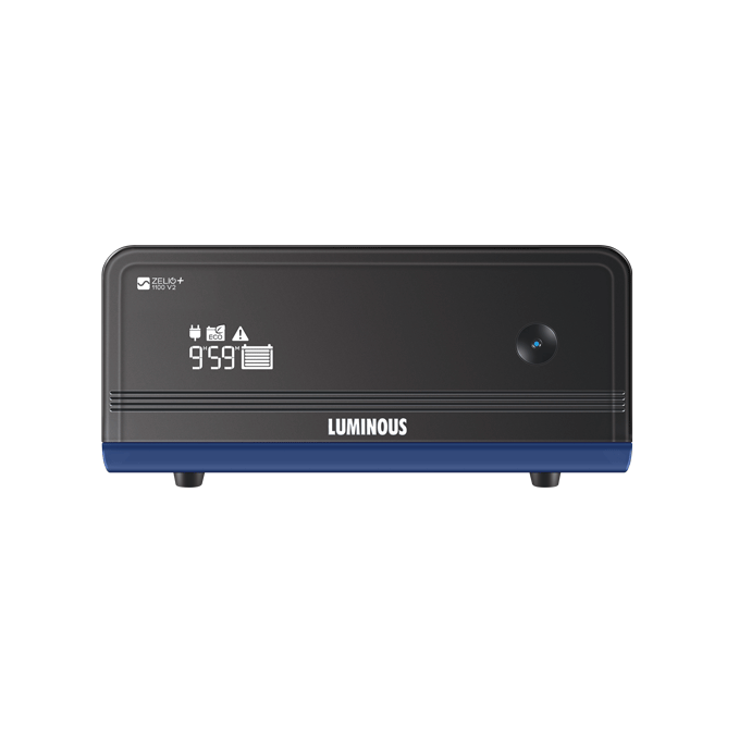 Luminous Zelio+ 1100 Inverter Price in Nepal | Smart Home Inverter