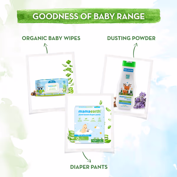 Mamaearth Organic Bamboo Wipes-Nepal-vanijay-4
