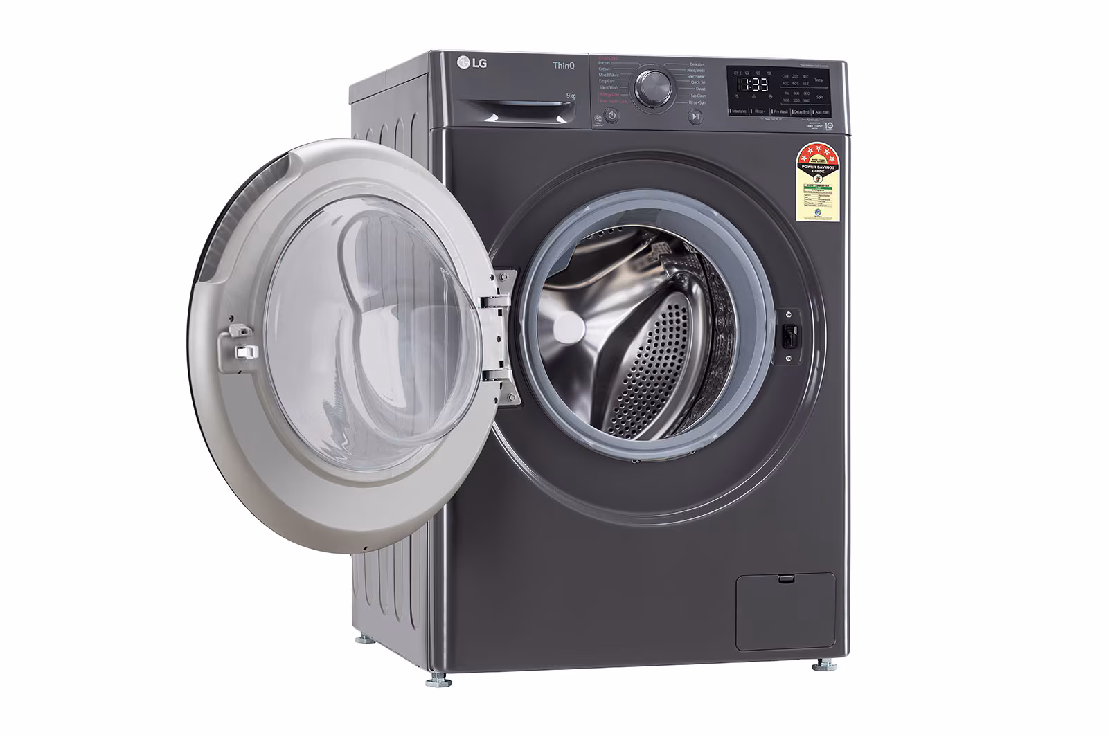 LG 9kg AI DD Washing Machine-Nepal-Vanijay-6