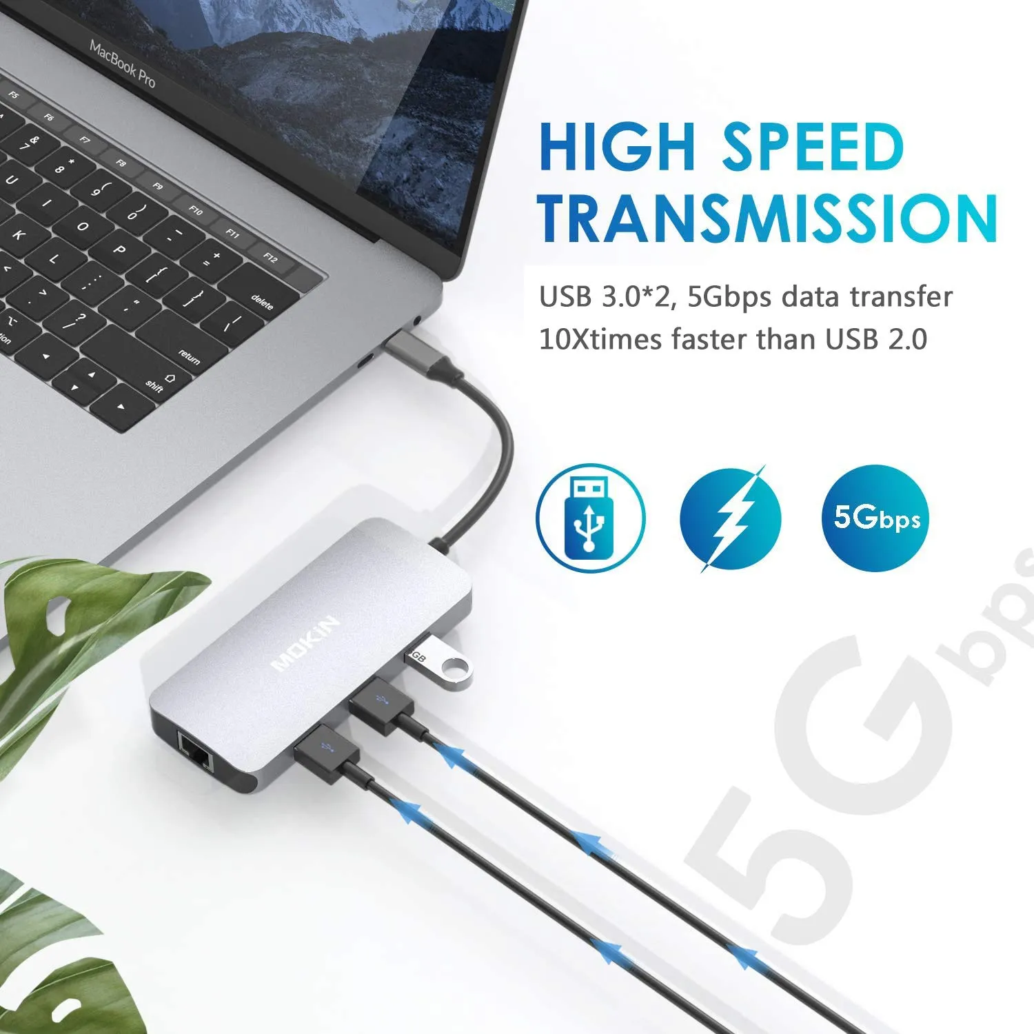 MOKiN 9‑in‑1 USB‑C Adapter-Nepal-vanijay-4