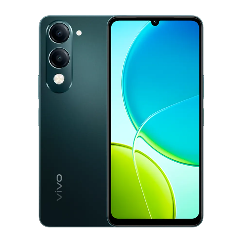 Vivo Y04 Jade Green | 5500mAh Battery | 4/256GB | Price in Nepal