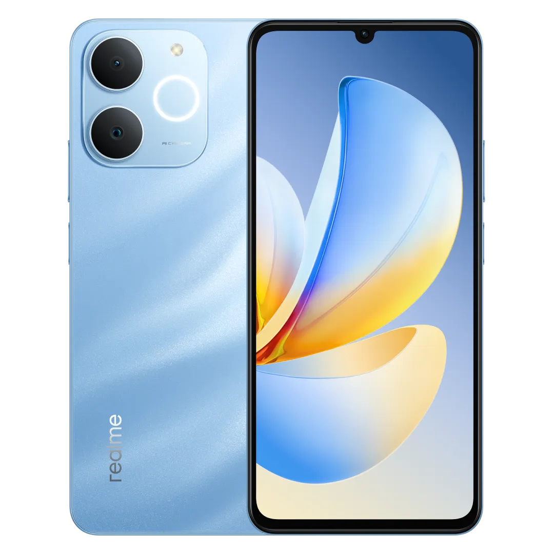 Realme C71 price in Nepal | 6300mAh Battery | 6GB+128GB 