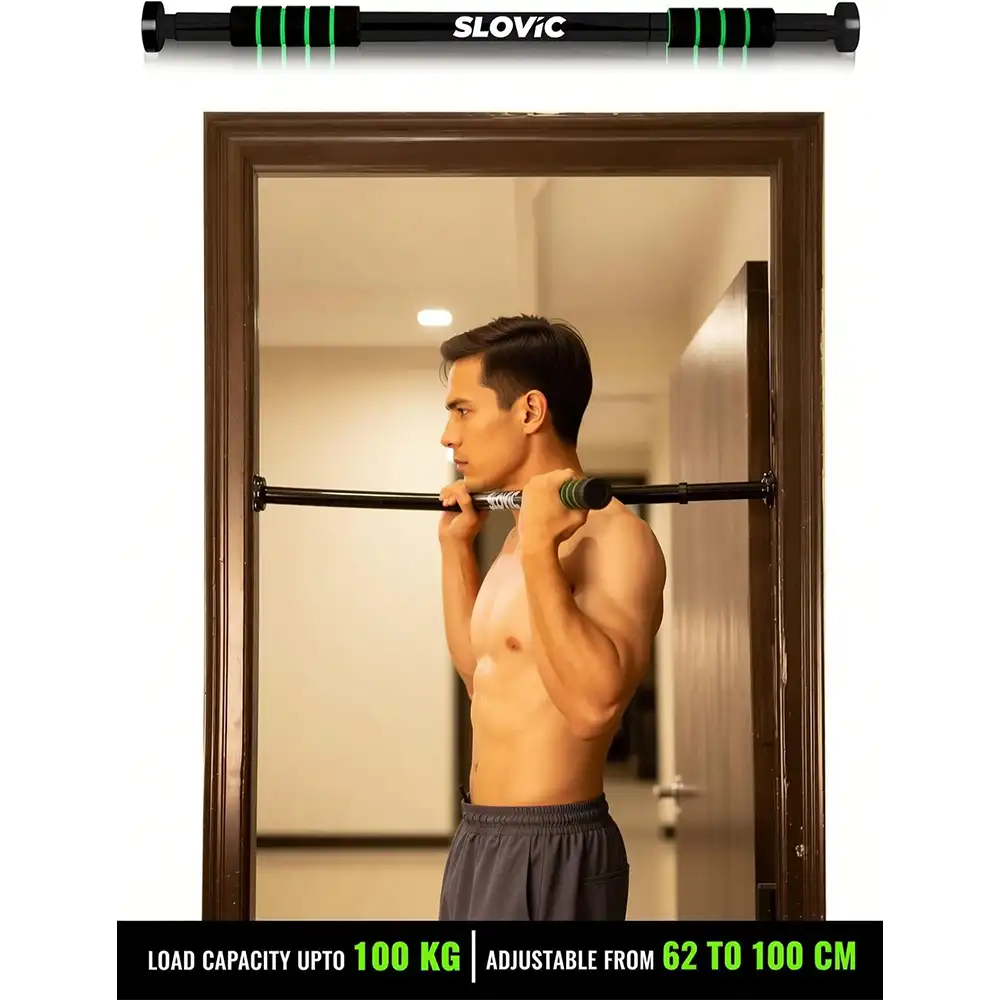 Adjustable Doorway Pull Up Bar-Nepal-Vanijay-7