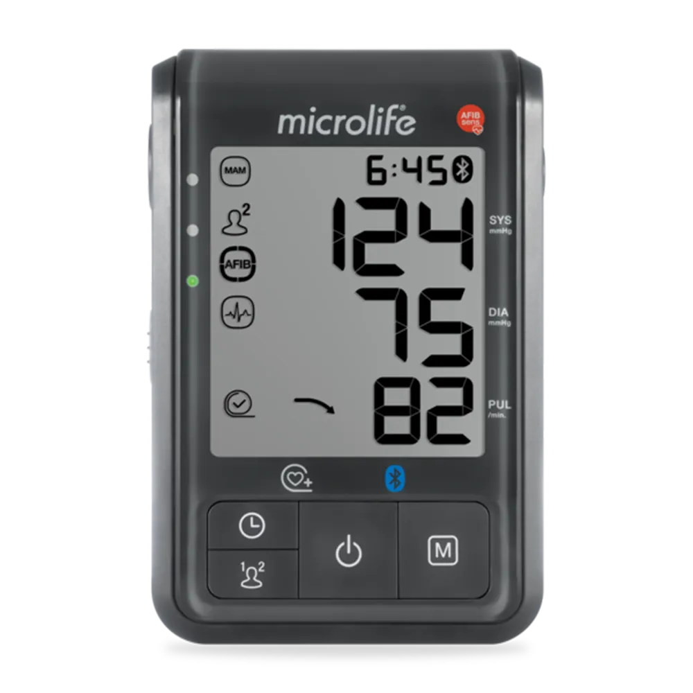 Microlife BP B6 Connect | Bluetooth BP Monitor, AFIB Detection | Nepal