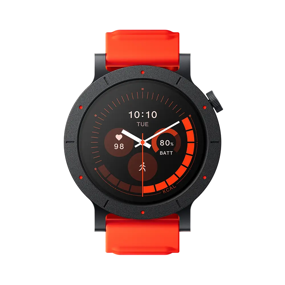 CMF by Nothing Watch 3 Pro (Orange) | ChatGPT Integrated | Nepal