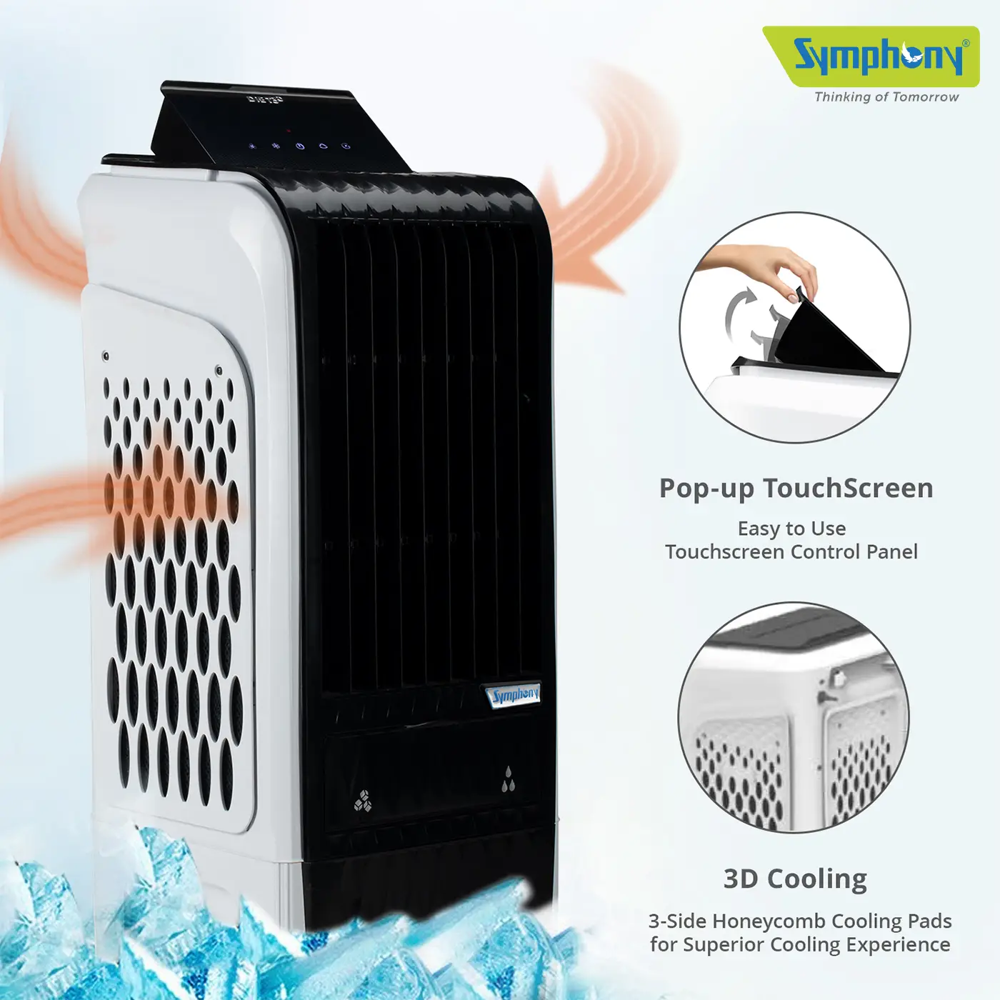 Diet 3D 30i Personal Air Cooler-Nepal_vanijay-6