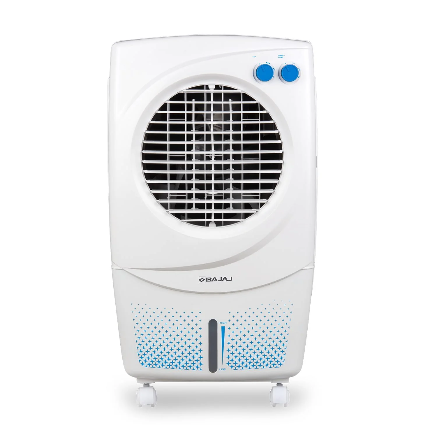 Bajaj PX97 Torque 36L Air Cooler: 30ft Air Throw, Inverter Compatible