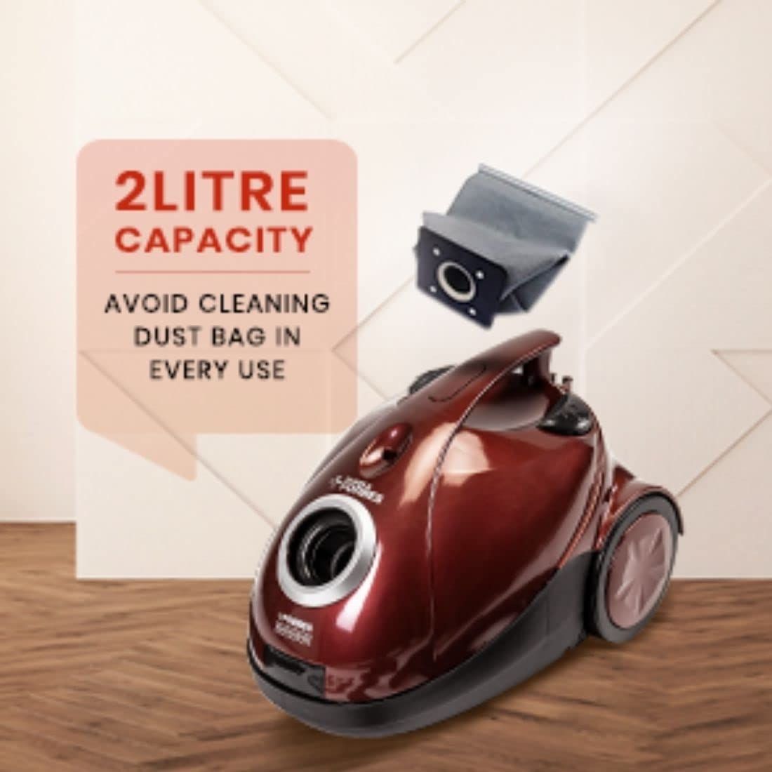Eureka Forbes Vacuum Cleaner-Nepal-Vanijay-2