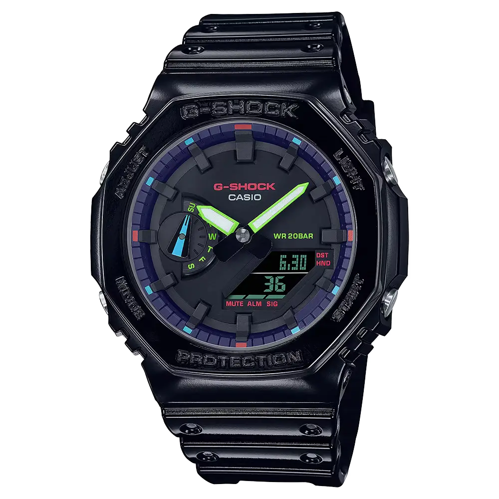 GA‑2100RGB‑1A Watch-Nepal-Vanijay-3