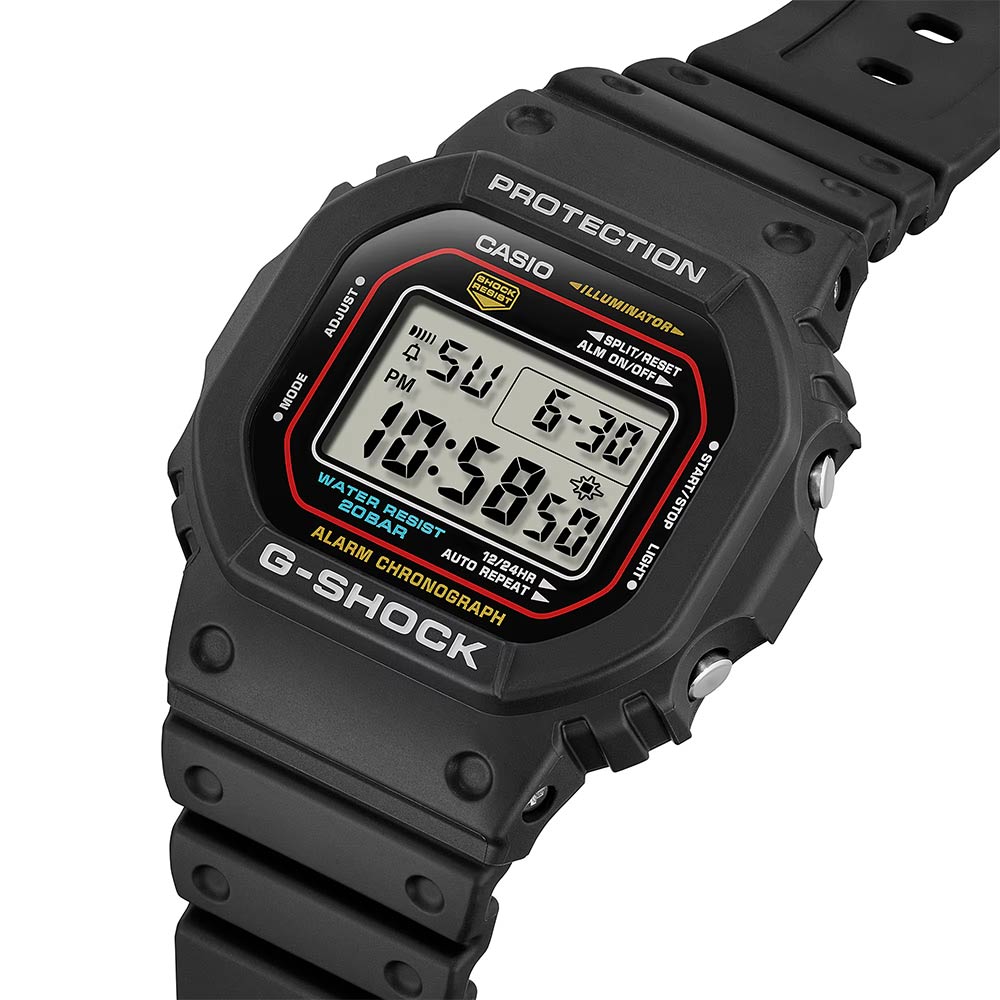 Casio-DW‑5600RL‑1-Watch-Nepal-Vanijay-5