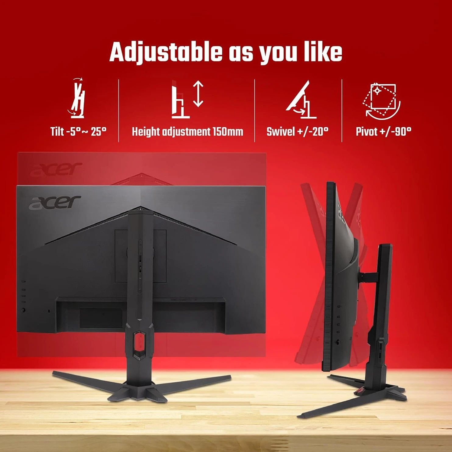Acer Nitro XV272U F3 Monitor-price in Nepal-vanijay-2