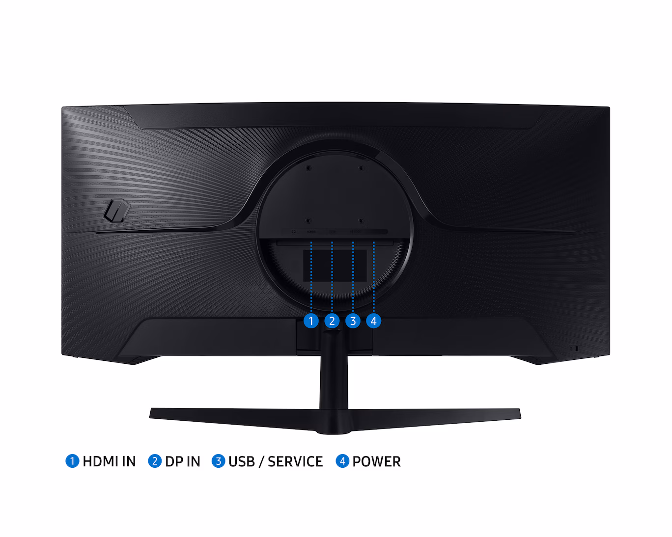 Samsung G5 Curved Gaming Monitor Price in Nepal-vanjay-1