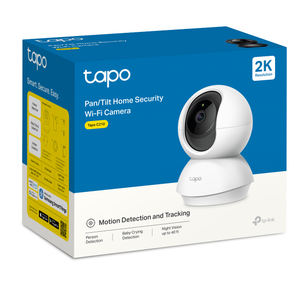 Tp link Tapo C210 Camera price in Nepal-Vanijay-1