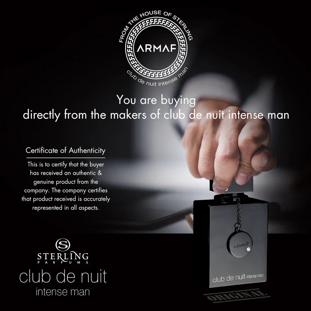 Armaf Club De Nuit Intense Man perfume price in Nepal-Vanijay-3