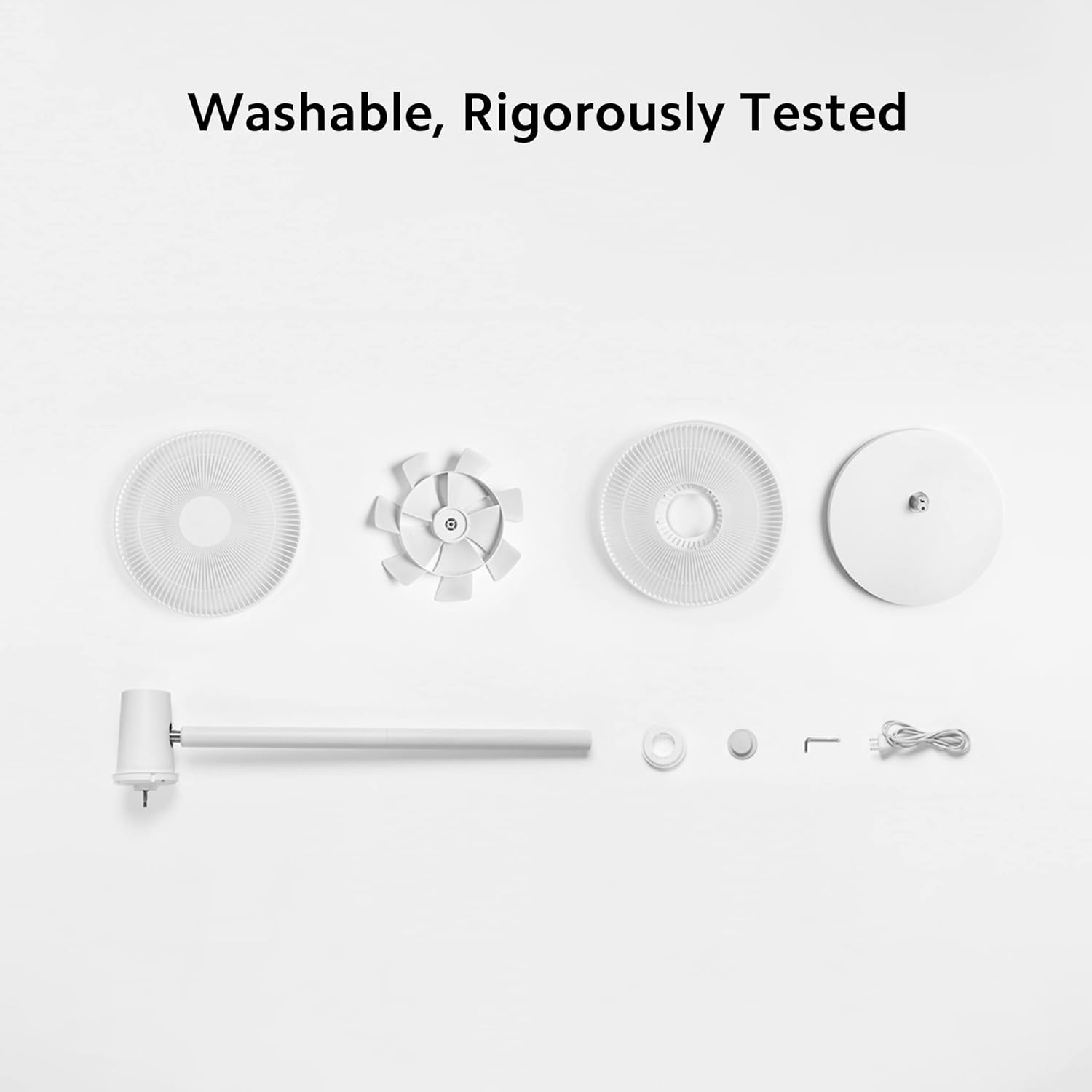 Xiaomi Smart Standing Fan 2 price in Nepal-Vanijay-1