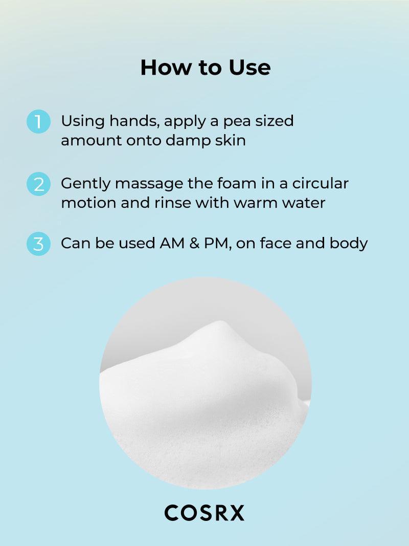 COSRX Low pH Cleanser price in Nepal-2
