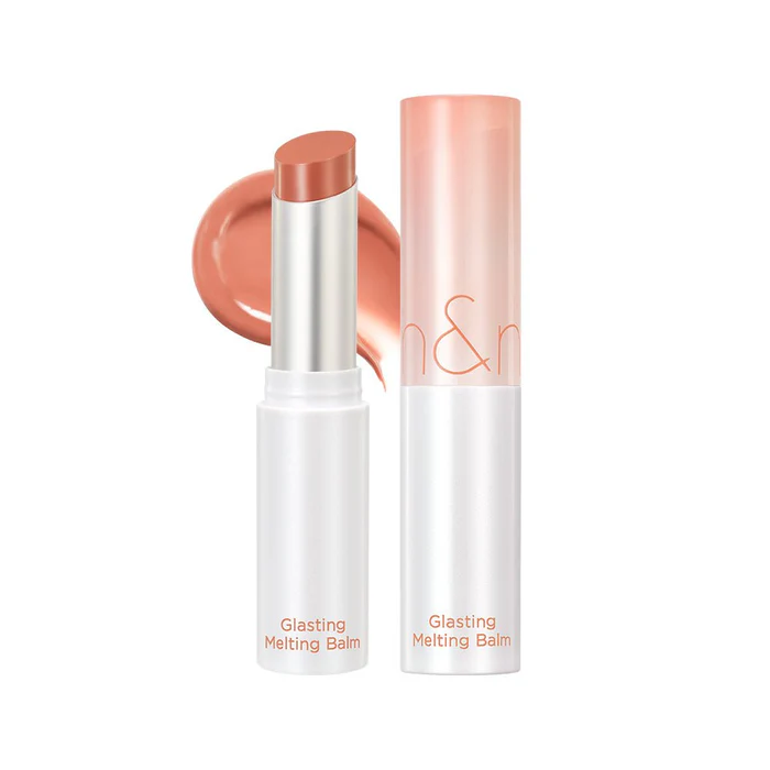 Romand GLASTING MELTING Lip Balm Light Spring Soft Autumn - Nepal 2026
