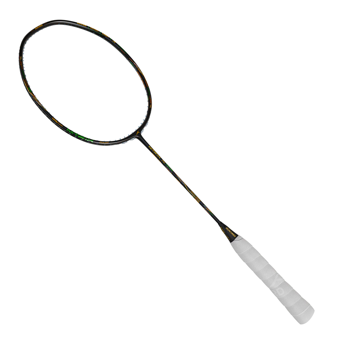 HNDRD Nitrix 70 Venom 4U Badminton Racket | Aero-Dynamic - Nepal Price