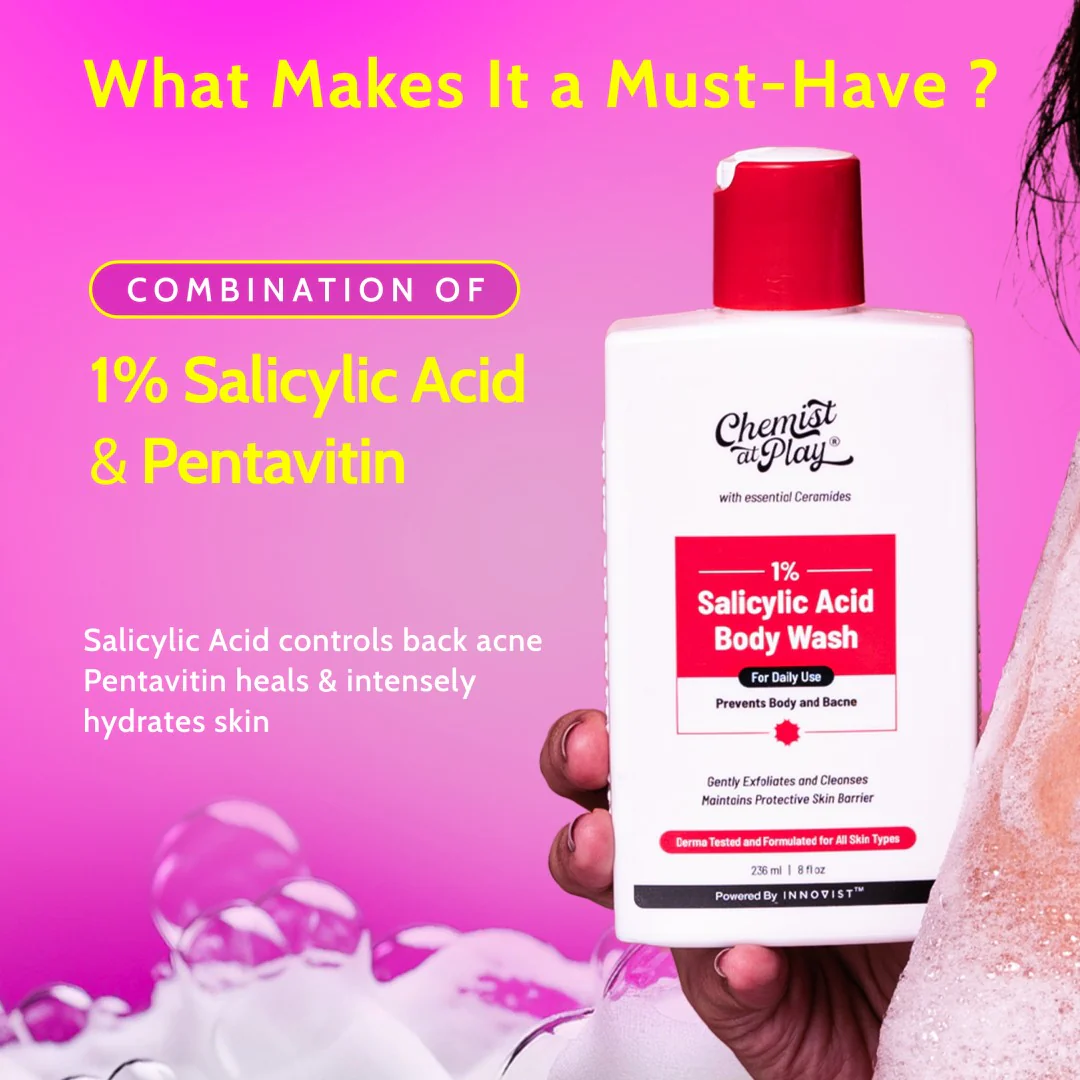 Chemist at Play Body Wash (236 ml) Price in Nepal-5